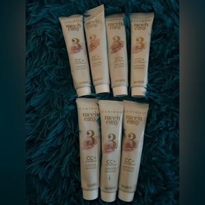 Clairol Lot of 7 Nice n Easy Color Seal CC+ Conditioner Tubes 55 ml 1.8 oz Each